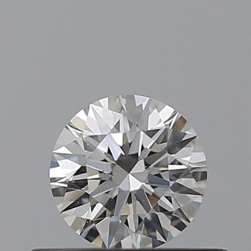 0.29 carat F-VS2 Excellent cut Natūralus Round Deimantas (1)