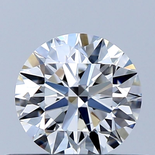 0.4 carat G-SI1 Excellent cut Natūralus Round Deimantas (1)