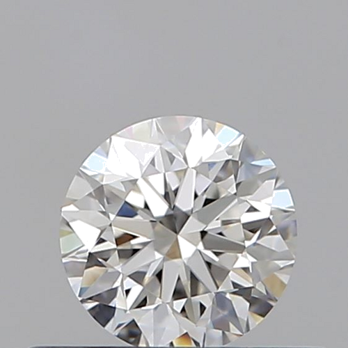 0.4 carat G-VS1 Very Good cut Natūralus Round Deimantas (1)