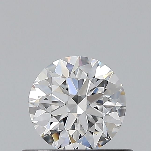 0.5 carat E-IF Excellent cut Natūralus Round Deimantas (1)