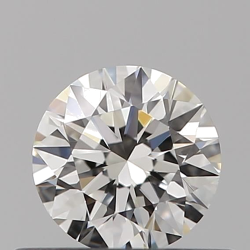 0.36 carat H-VVS1 Excellent cut Natūralus Round Deimantas (1)