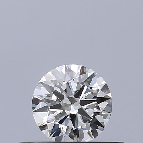 0.33 carat G-VVS1 Excellent cut Natūralus Round Deimantas (1)