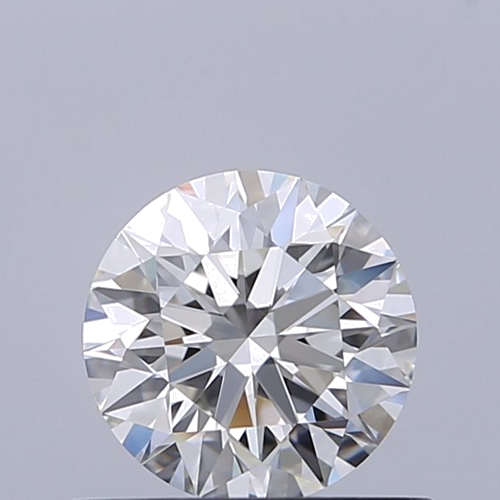 0.6 carat G-VVS1 Excellent cut Natūralus Round Deimantas (1)