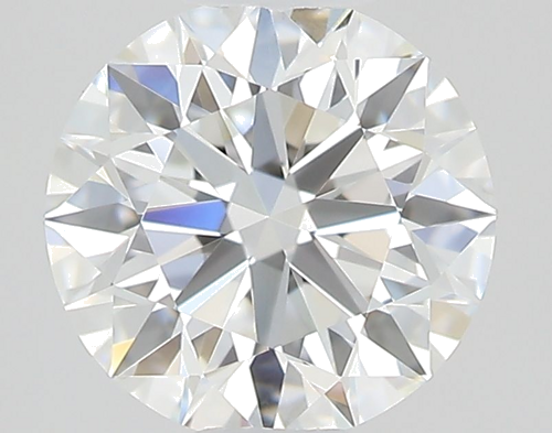 0.41 carat G-FL Excellent cut Natūralus Round Deimantas (1)