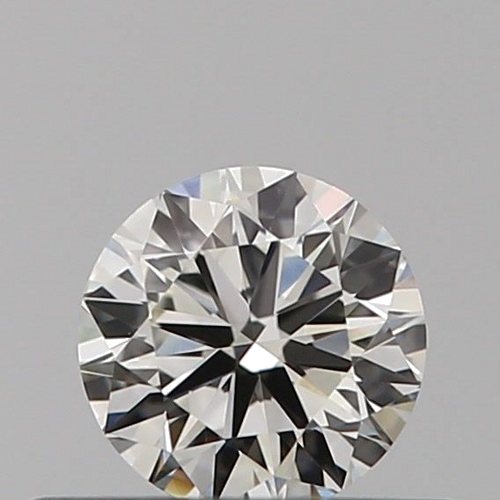 0.3 carat K-VS1 Very Good cut Natūralus Round Deimantas (1)