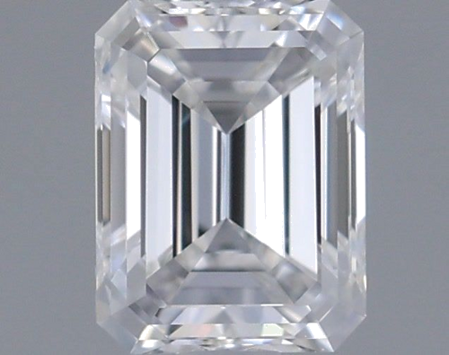 0.3 carat E-VVS2 Natūralus Emerald Deimantas (1)