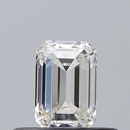 0.33 carat H-IF Natūralus Emerald Deimantas (1)