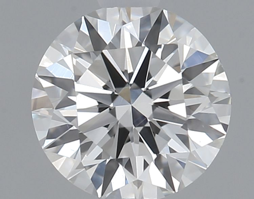 0.5 carat G-VS1 Excellent cut Natūralus Round Deimantas (1)