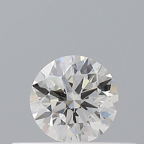0.25 carat G-SI1 Excellent cut Natūralus Round Deimantas (1)