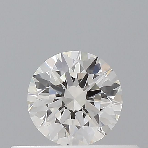 0.28 carat H-VVS1 Excellent cut Natūralus Round Deimantas (1)