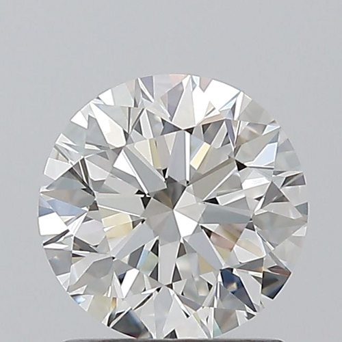 1.16 carat H-VVS2 Excellent cut Natūralus Round Deimantas (1)