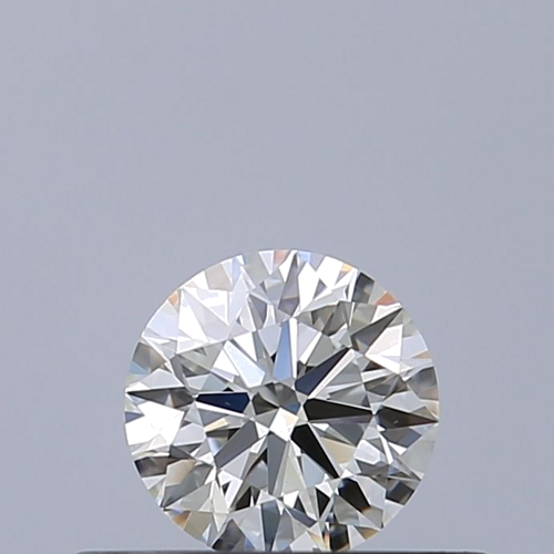 0.34 carat I-VS1 Excellent cut Natūralus Round Deimantas (1)