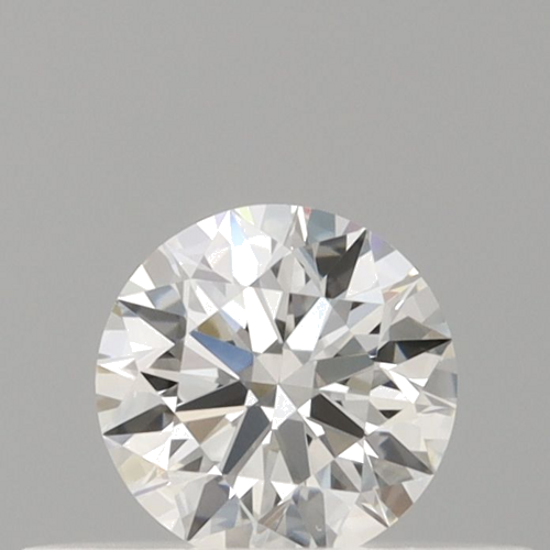 0.27 carat F-VS2 Excellent cut Natūralus Round Deimantas (1)