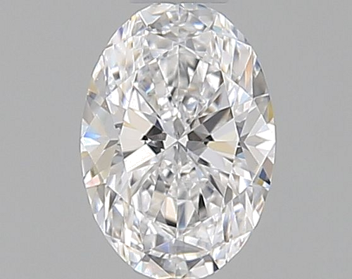 0.31 carat D-VVS2 Natūralus Oval Deimantas (1)
