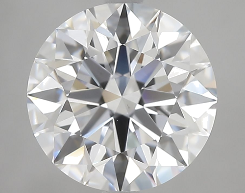 3.16 carat D-VS1 Excellent cut Natūralus Round Deimantas (1)