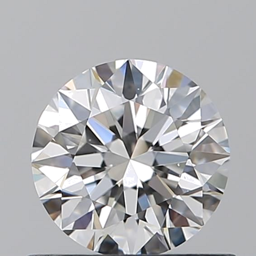 0.7 carat E-VS2 Excellent cut Natūralus Round Deimantas (1)