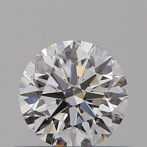 0.41 carat D-VS2 Excellent cut Natūralus Round Deimantas (1)