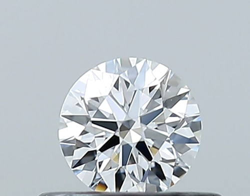 0.34 carat D-VS1 Excellent cut Natūralus Round Deimantas (1)