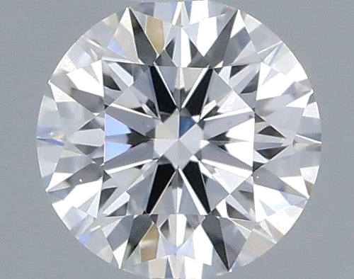 0.31 carat D-VS2 Excellent cut Natūralus Round Deimantas (1)