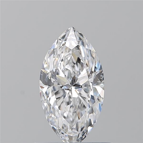 0.8 carat D-SI2 Natūralus Marquise Deimantas (1)