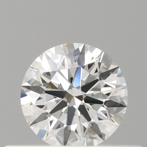 0.36 carat E-VVS2 Excellent cut Natūralus Round Deimantas (1)