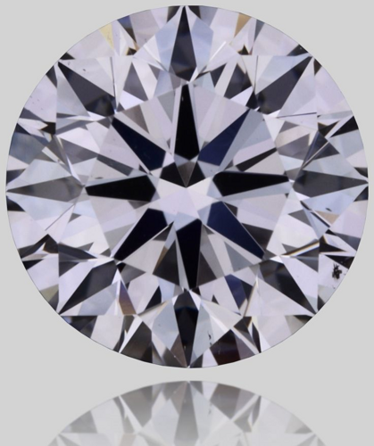 0.8 carat D-SI1 Excellent cut Natūralus Round Deimantas (1)