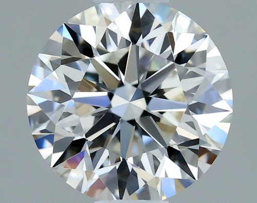 0.4 carat F-VS1 Excellent cut Natūralus Round Deimantas (1)