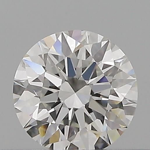 0.34 carat F-IF Excellent cut Natūralus Round Deimantas (1)