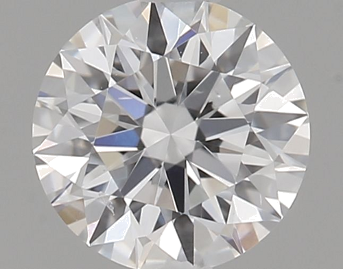 0.4 carat E-SI1 Excellent cut Natūralus Round Deimantas (1)