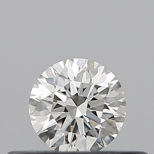 0.23 carat J-VVS2 Excellent cut Natūralus Round Deimantas (1)