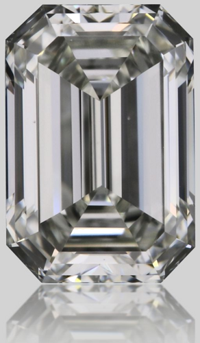 0.51 carat J-VS1 Natūralus Emerald Deimantas (1)