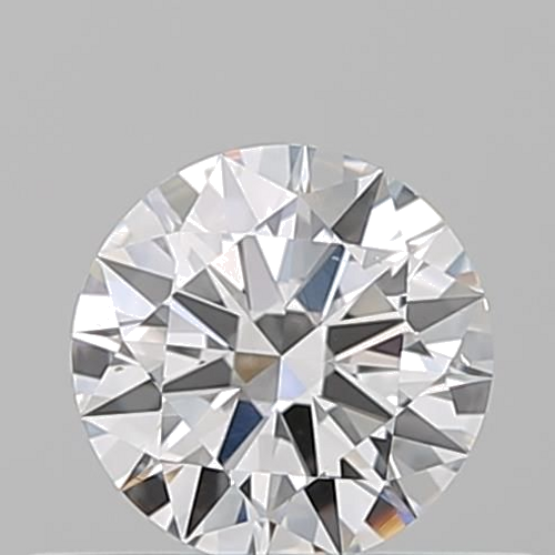 0.4 carat F-SI1 Excellent cut Natūralus Round Deimantas (1)