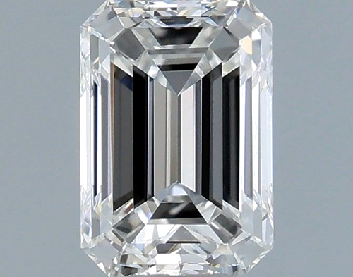 0.5 carat F-VS1 Natūralus Emerald Deimantas (1)