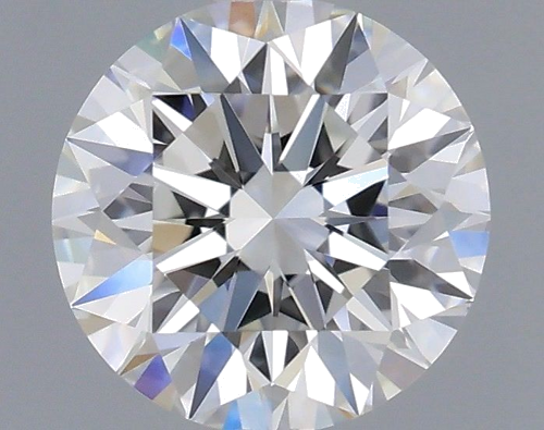 0.6 carat G-VVS1 Excellent cut Natūralus Round Deimantas (1)