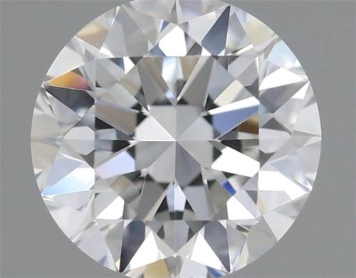 0.81 carat E-IF Excellent cut Natūralus Round Deimantas (1)