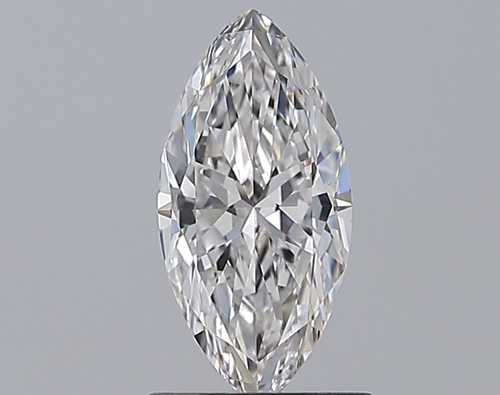 1.01 carat D-VS1 Natūralus Marquise Deimantas (1)