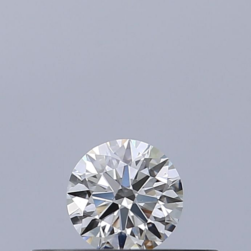 0.18 carat F-VS2 Excellent cut Natūralus Round Deimantas (1)