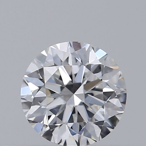 0.3 carat F-VS2 Very Good cut Natūralus Round Deimantas (1)