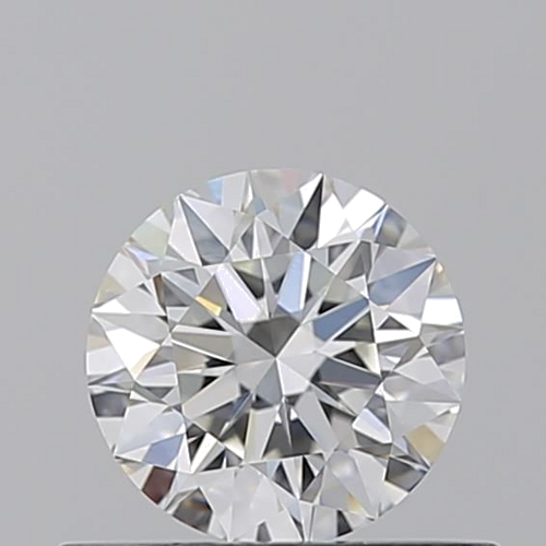 0.51 carat G-VVS2 Excellent cut Natūralus Round Deimantas (1)
