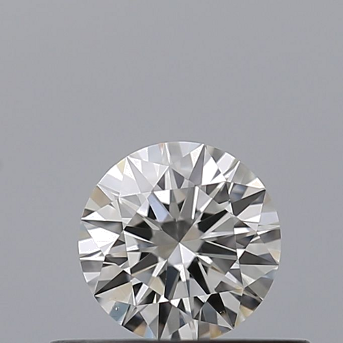 0.36 carat F-VS2 Excellent cut Natūralus Round Deimantas (1)