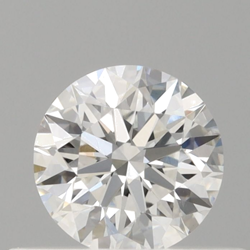 0.4 carat E-VVS2 Excellent cut Natūralus Round Deimantas (1)