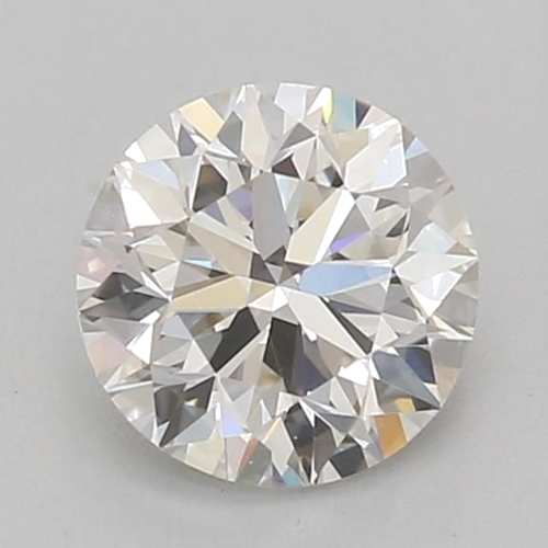 0.6 carat J-IF Very Good cut Natūralus Round Deimantas (1)