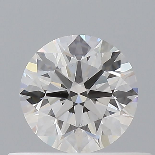 0.41 carat E-VS2 Excellent cut Natūralus Round Deimantas (1)
