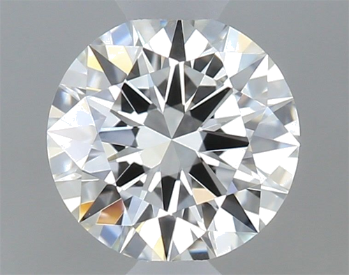 0.4 carat H-VVS2 Excellent cut Natūralus Round Deimantas (1)