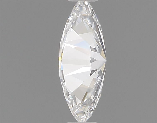 0.6 carat E-VS1 Natūralus Marquise Deimantas (1)