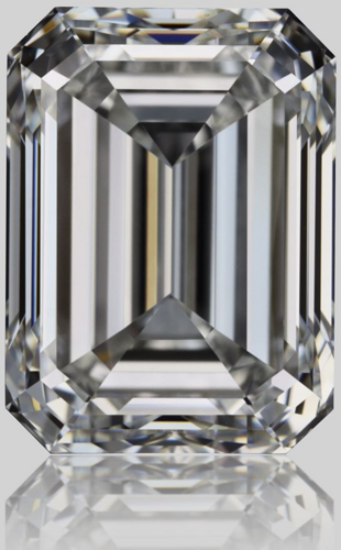 2.01 carat G-VVS2 Natūralus Emerald Deimantas (1)