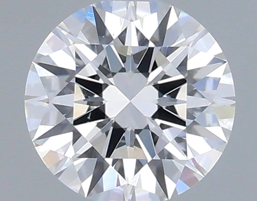 0.34 carat G-VS2 Excellent cut Natūralus Round Deimantas (1)