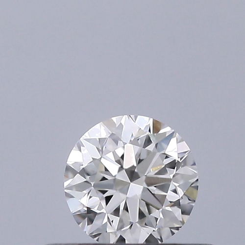 0.3 carat E-VVS2 Very Good cut Natūralus Round Deimantas (1)
