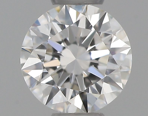 0.31 carat G-VVS1 Excellent cut Natūralus Round Deimantas (1)