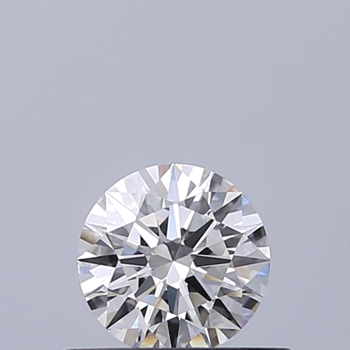 0.4 carat F-VS1 Excellent cut Natūralus Round Deimantas (1)